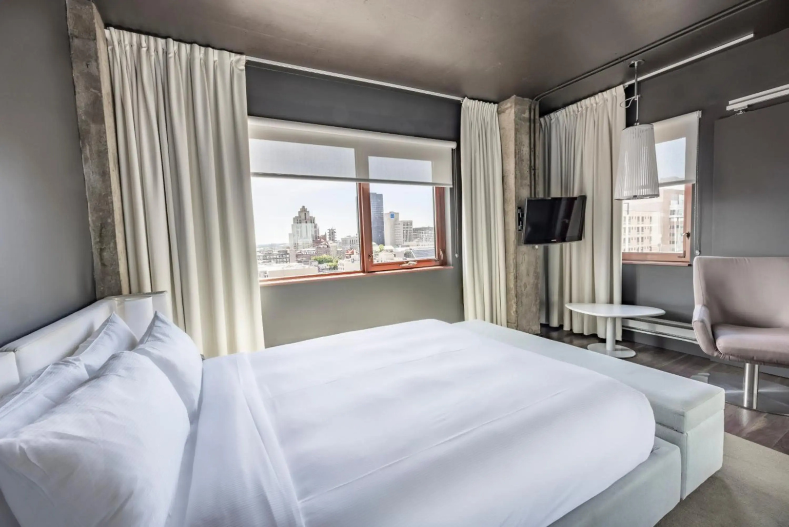 Photo - Hotel Zero 1 Montreal