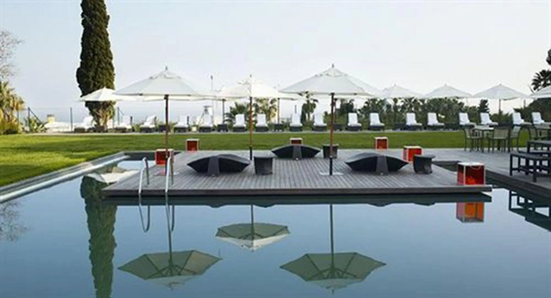 Photo - Hotel Miramar Barcelona GL - Preferred Hotels & Resorts - Newly Renovated