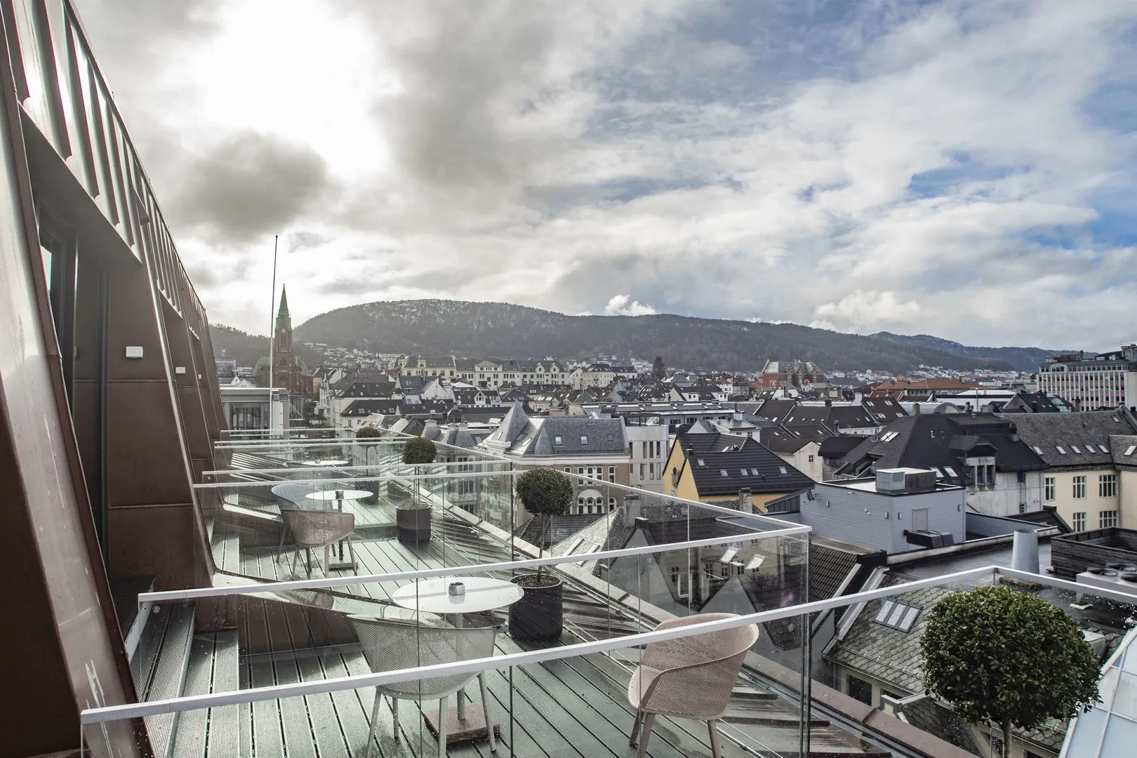 Foto - Hotel Norge by Scandic