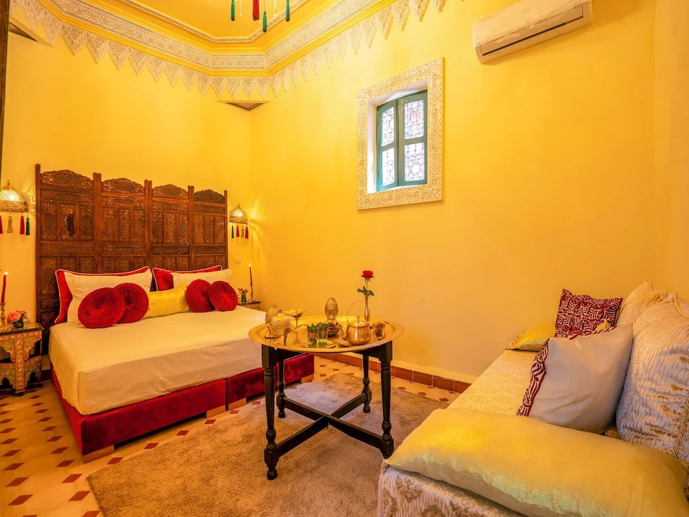 Foto - Riad dada Messouda spa