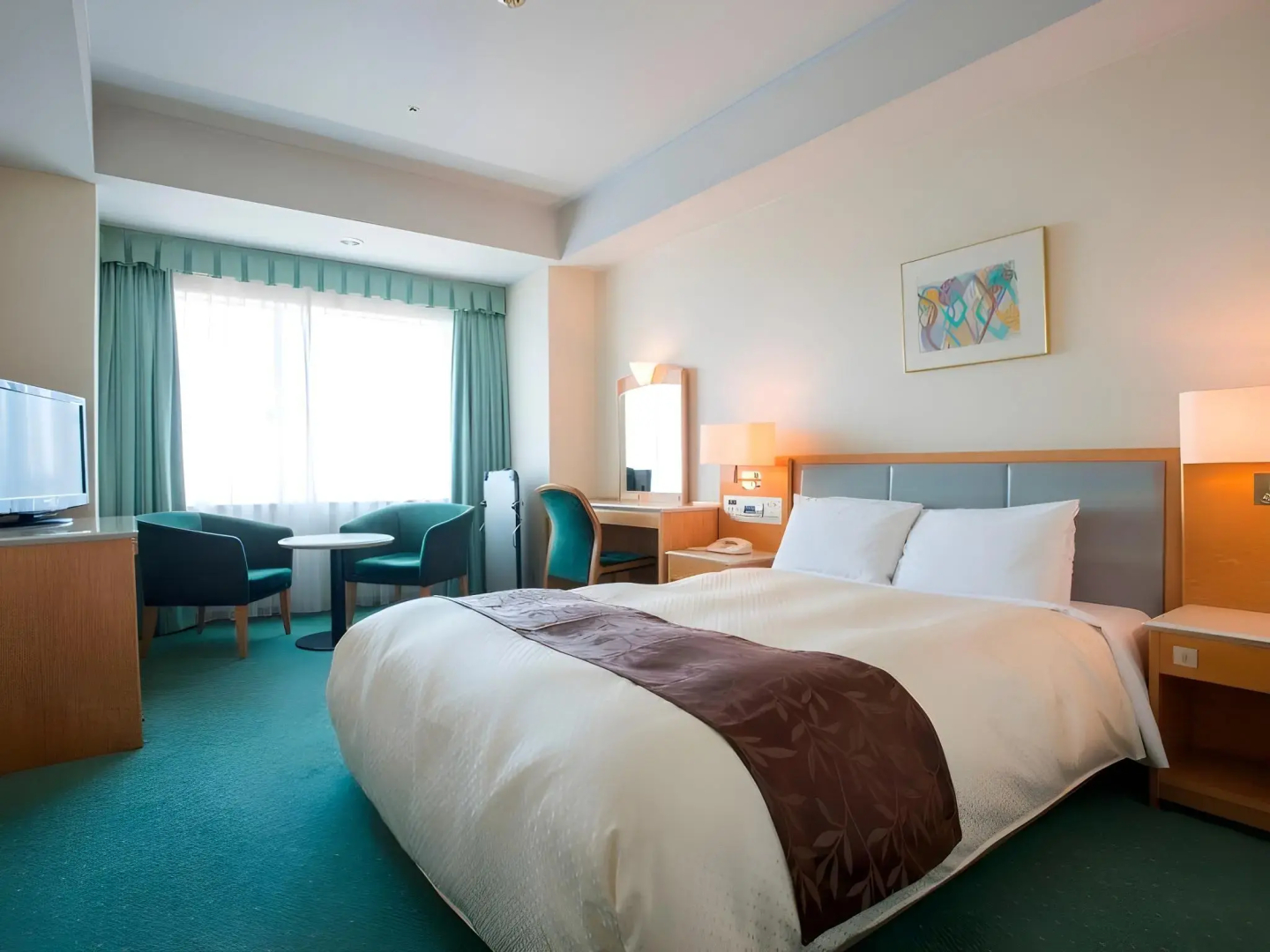Foto - Art Hotel Osaka Bay Tower