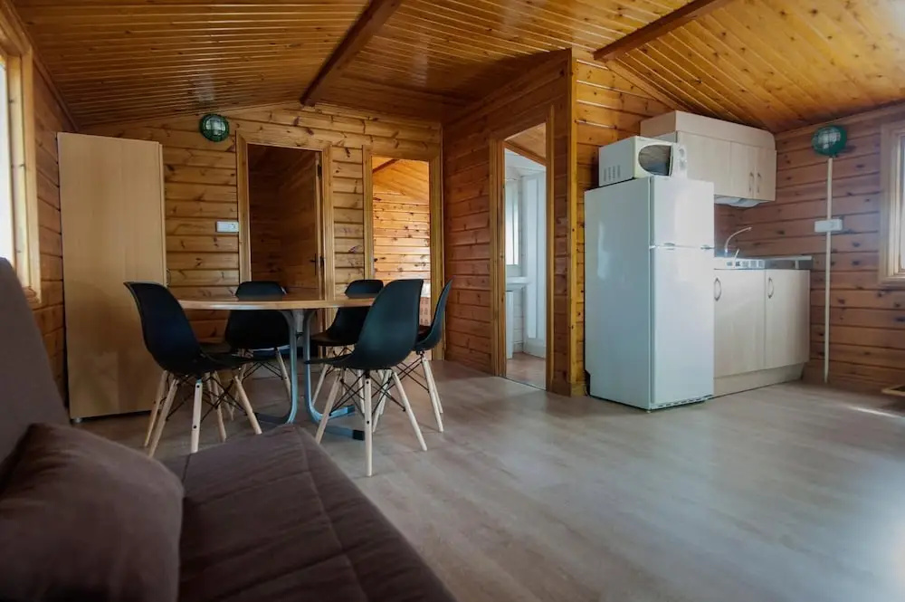 Photo - Camping y Bungalow Ligüerre de Cinca,