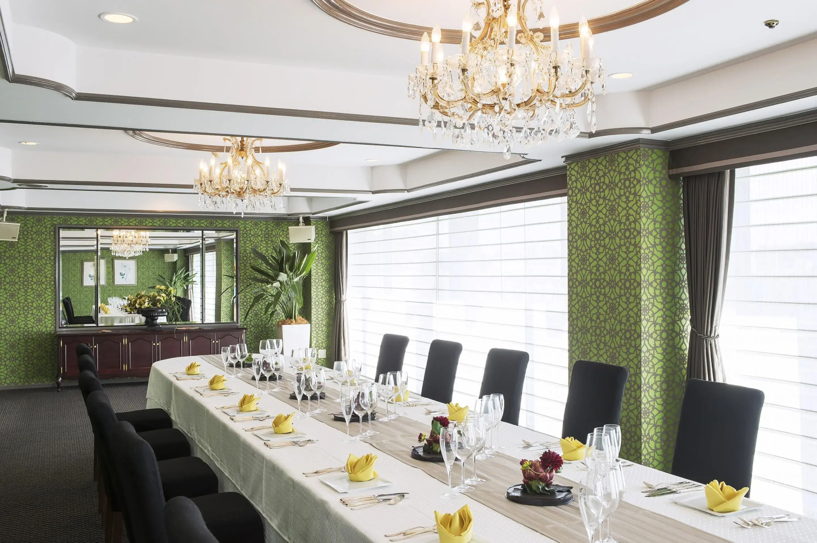 Foto - Rose Hotel Yokohama, The Distinctive Collection By WORLDHOTELS