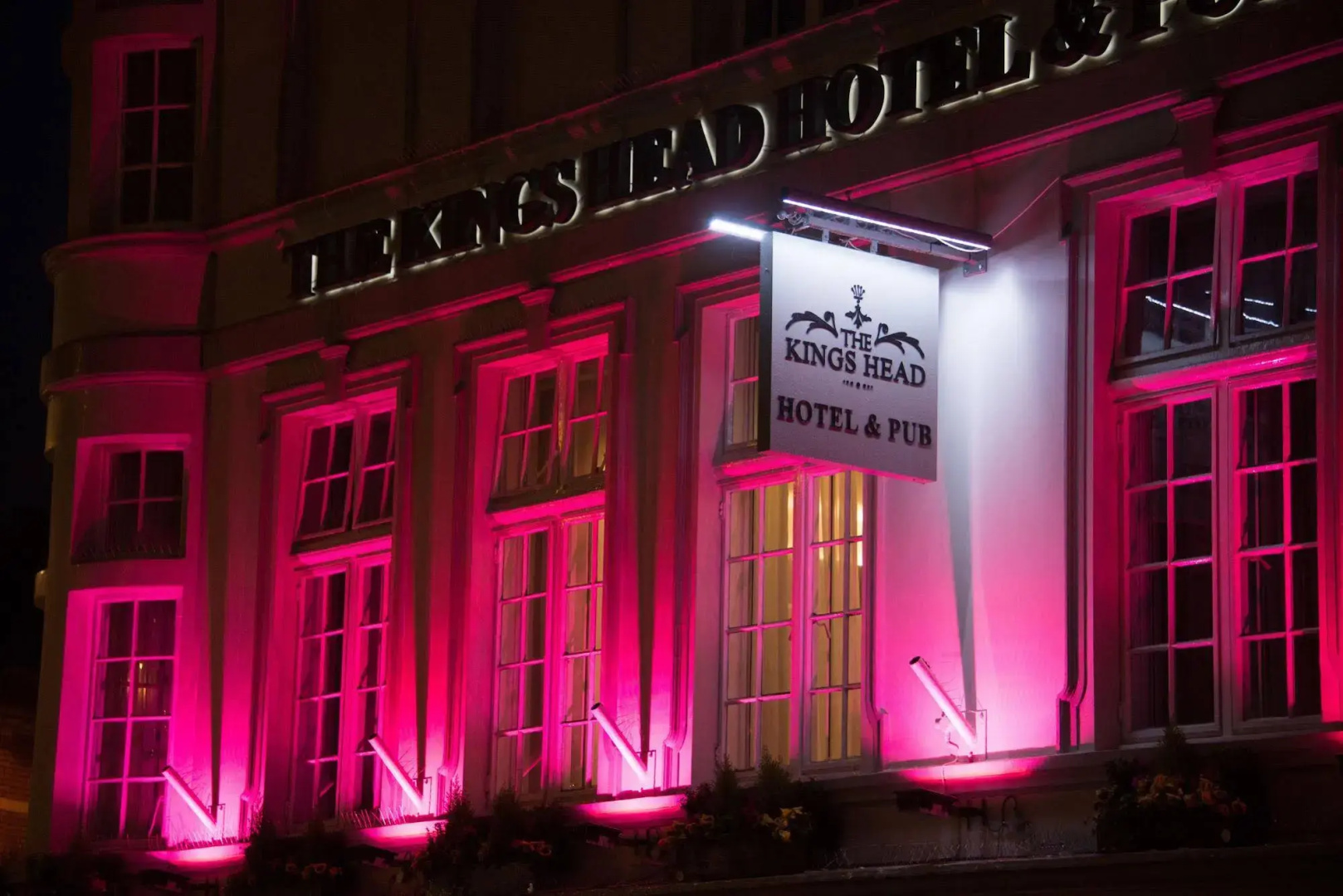 Photo - The Kings Head Hotel