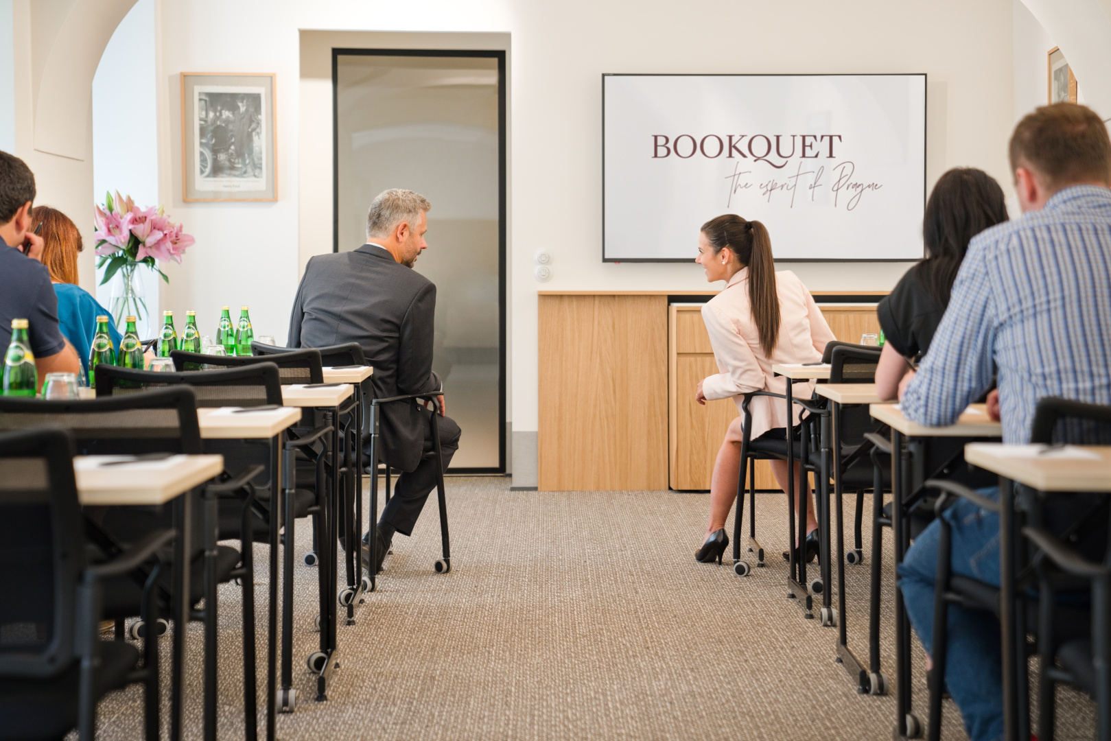 Foto - Hotel BOOKQUET