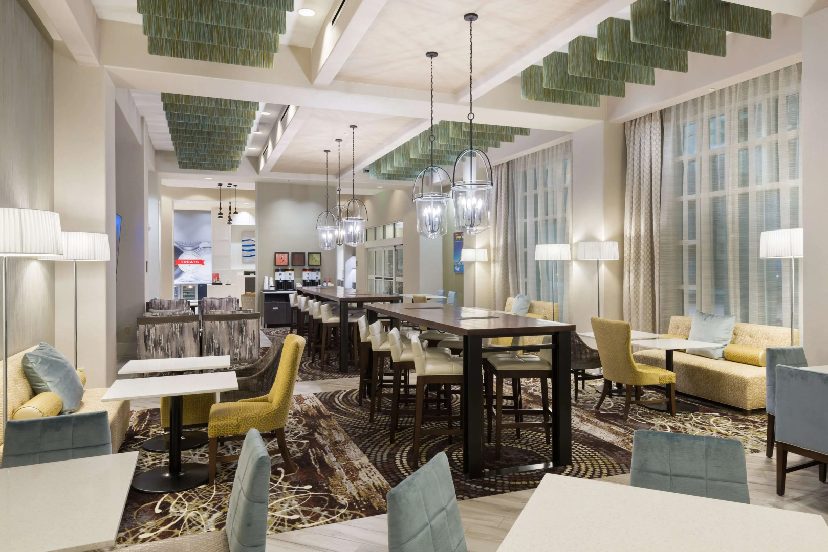Photo - Hampton Inn & Suites Tampa Airport Avion Park Westshore
