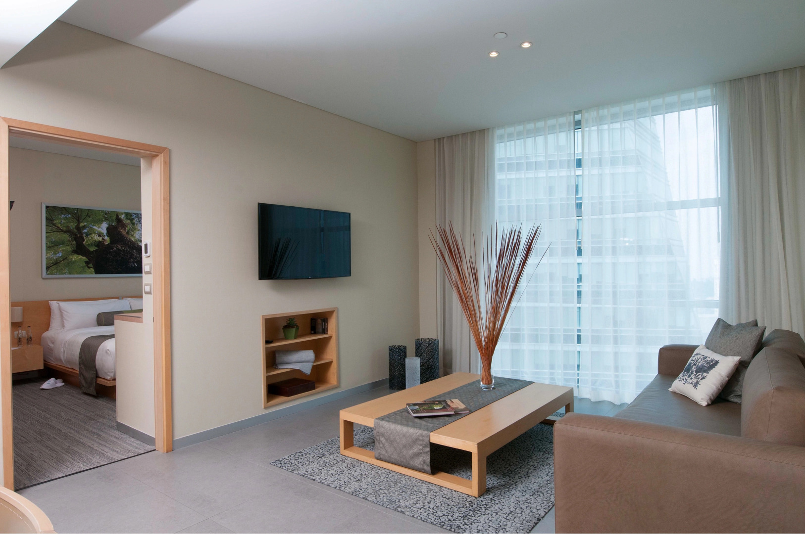 Foto - Stadia Suites Mexico City Santa Fe