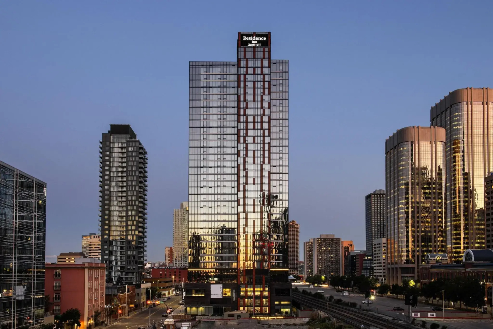 Foto - Residence Inn by Marriott Calgary Downtown/Beltline District