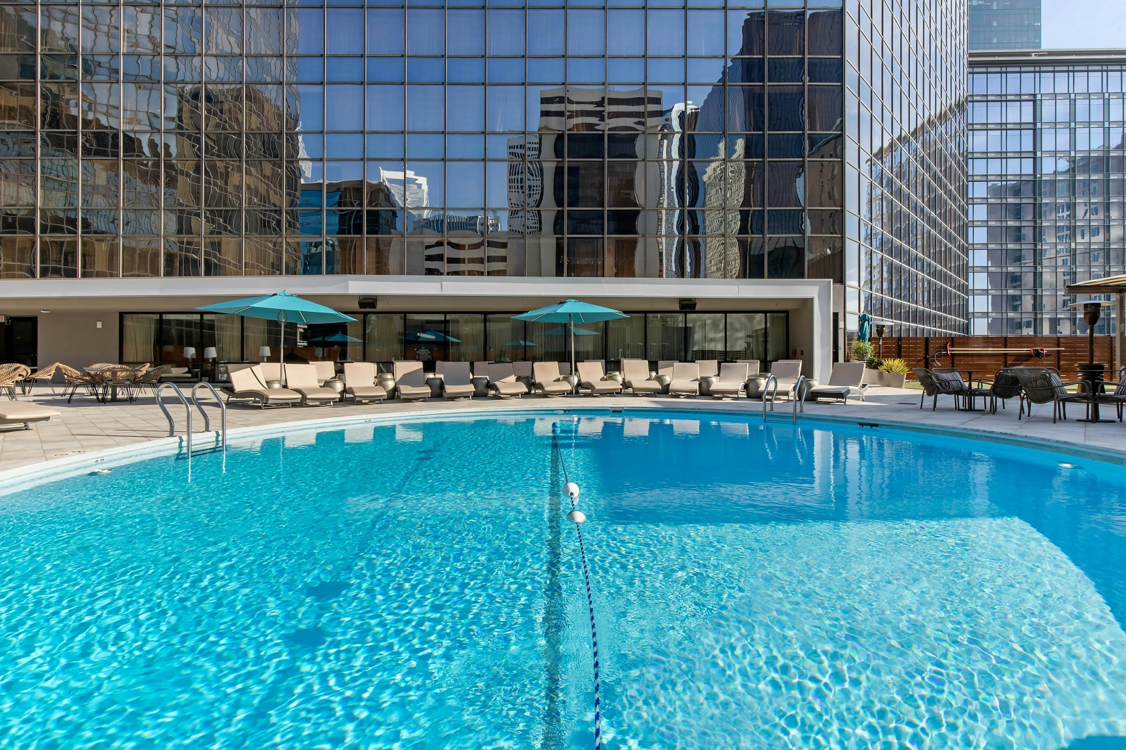 Photo - Omni Charlotte Hotel