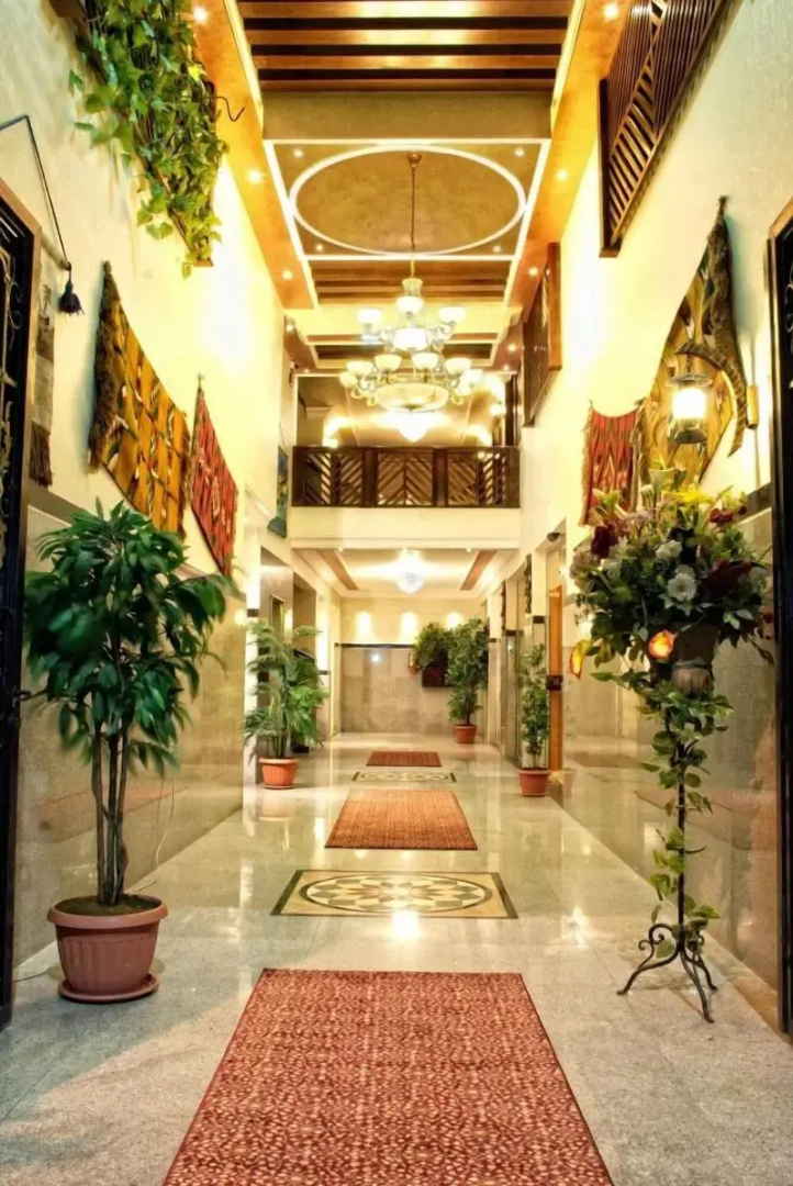 Foto - Jardaneh Hotel