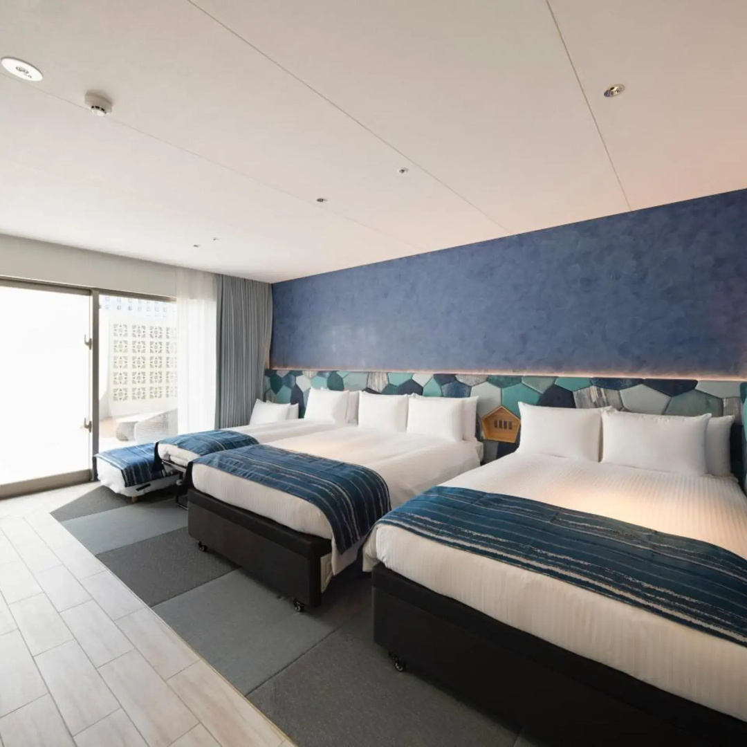 Foto - Okinawa Hinode Resort and Hot spring Hotel