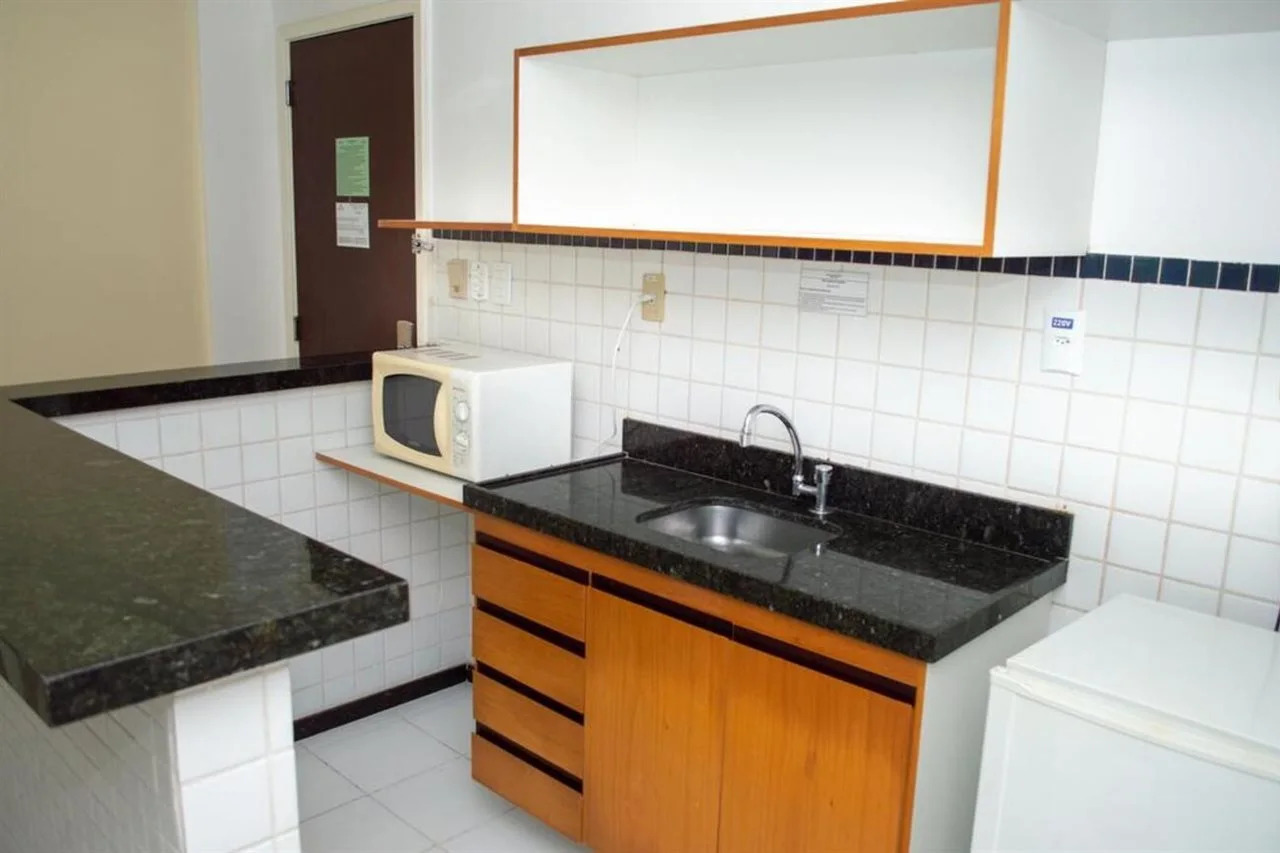 Foto - Sonia Flats Natal - No Apart Hotel Ponta Negra Beach