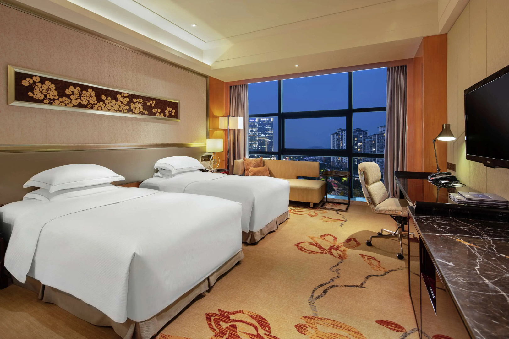 Foto - Hilton Guangzhou Baiyun