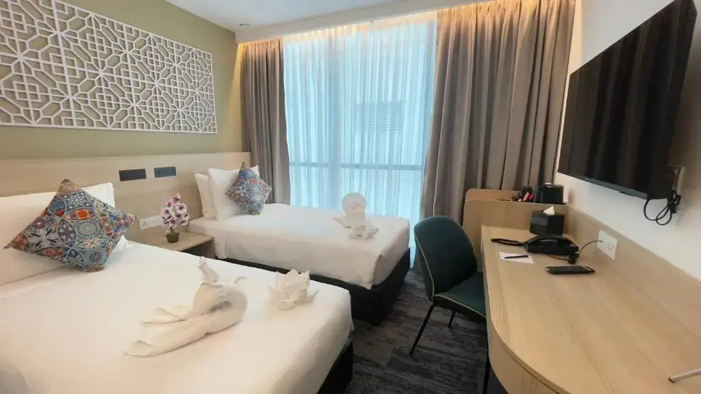 Foto - Santa Grand Signature Kuala Lumpur