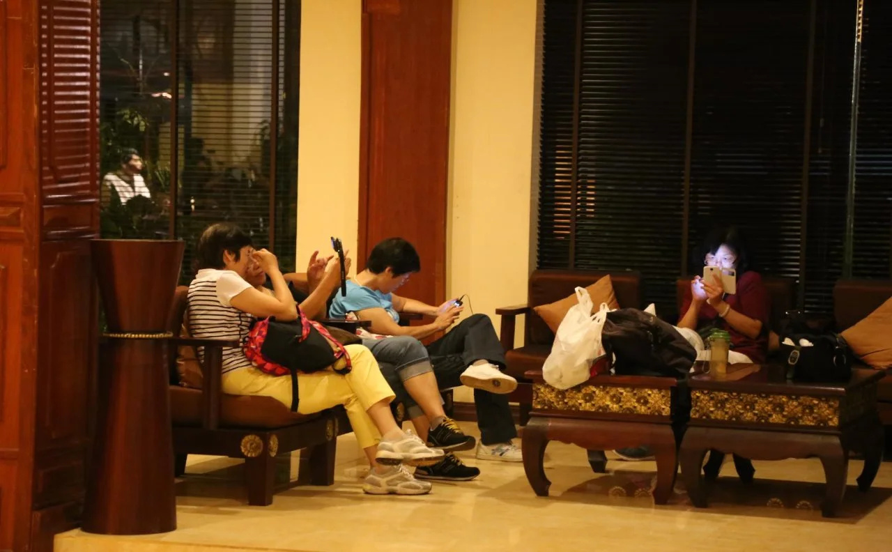 Foto - Kingdom Angkor Hotel