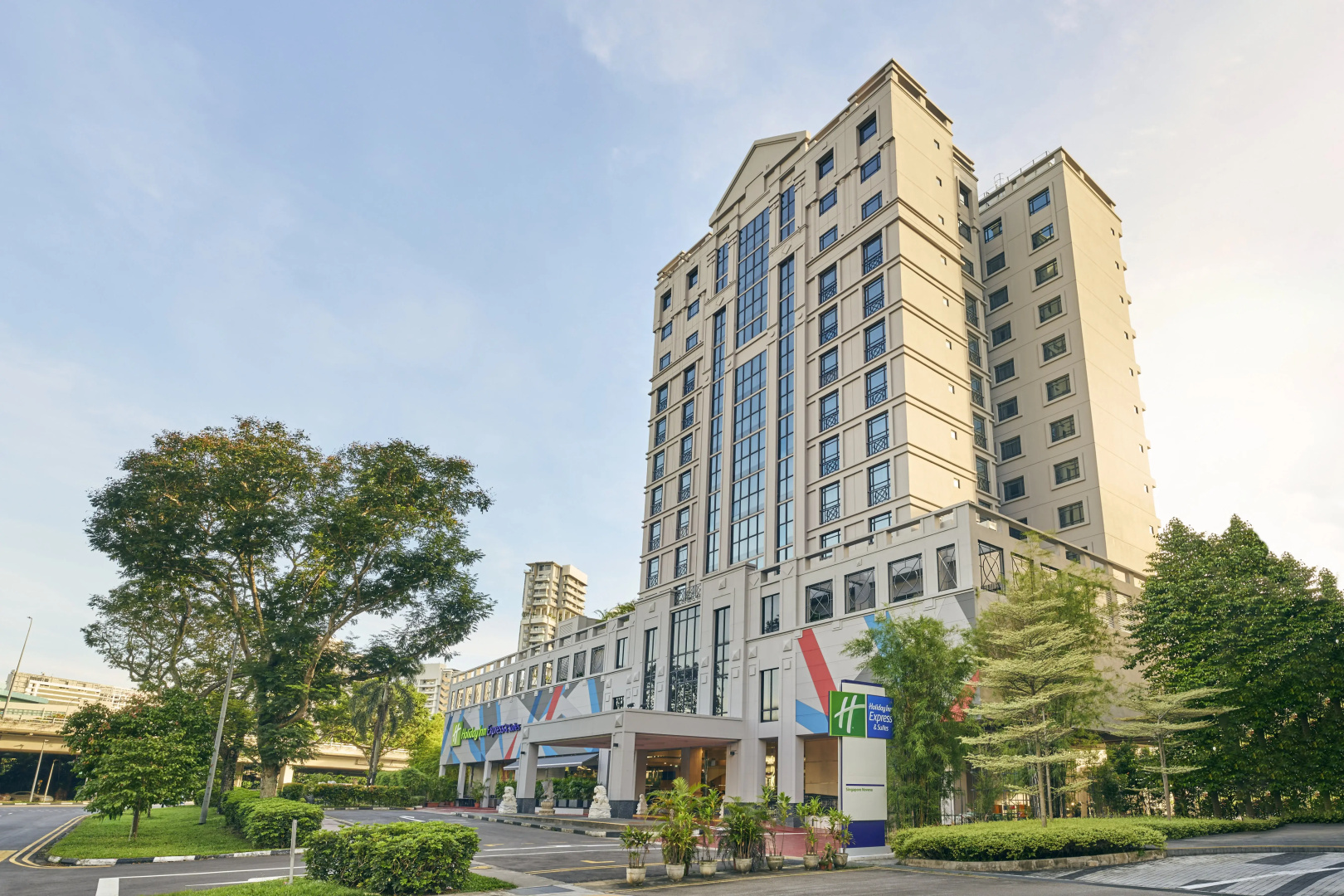 Photo - Holiday Inn Express and Suites Singapore Novena by IHG