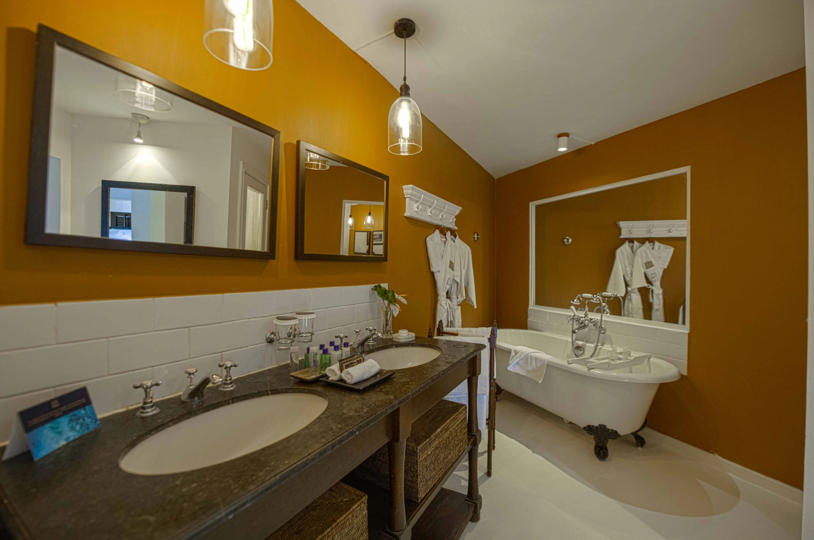 Foto - La Maison 20 Degrés Sud - Relais & Châteaux