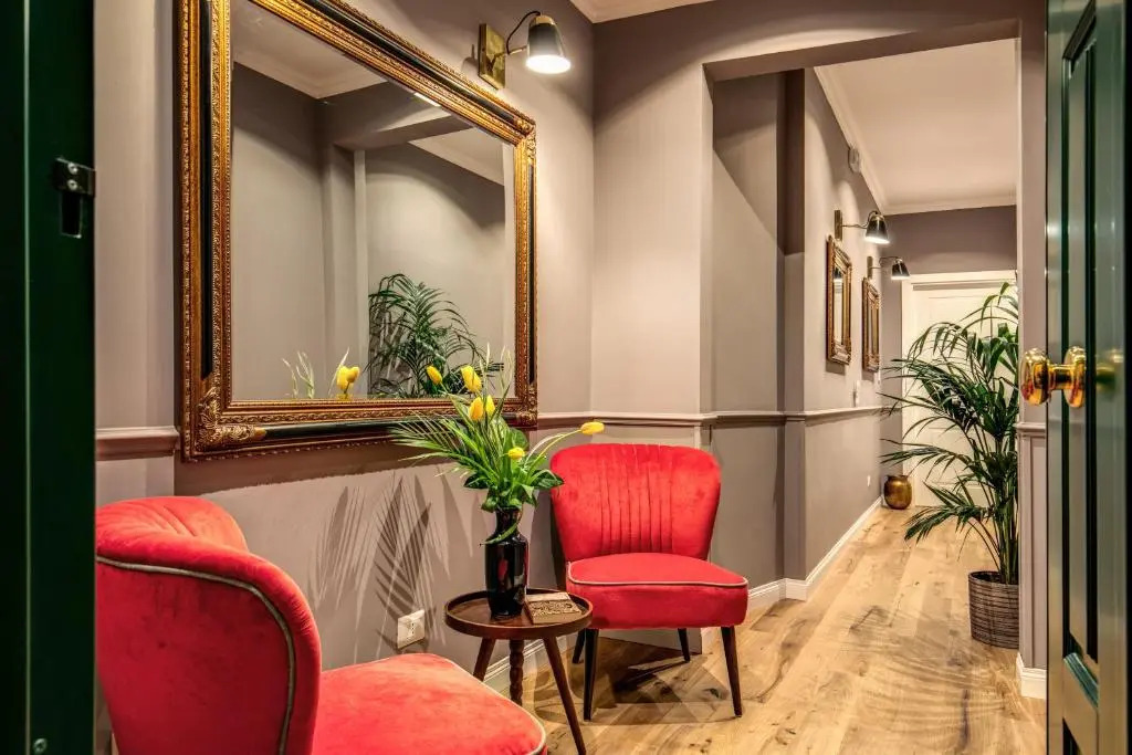 Foto - Tree Charme Parliament Boutique Hotel