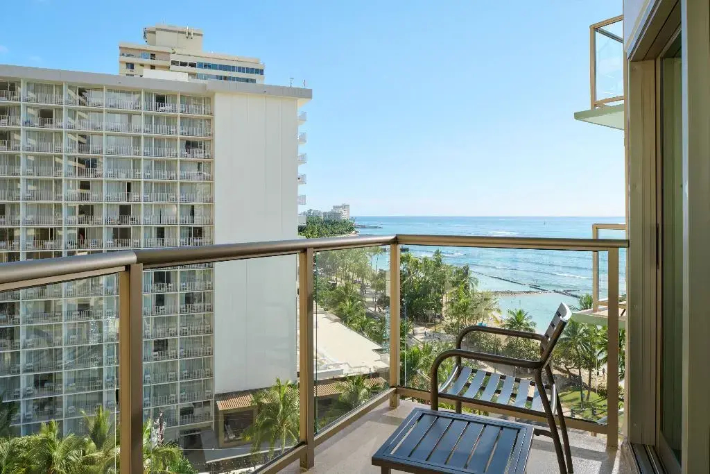 Foto - Waikiki Circle Hotel by Castle