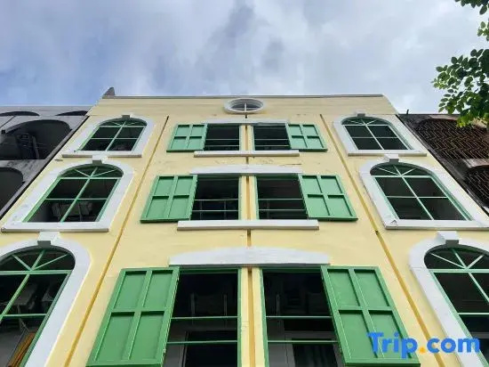 Foto - Lemon Tree Hostel Khaosan