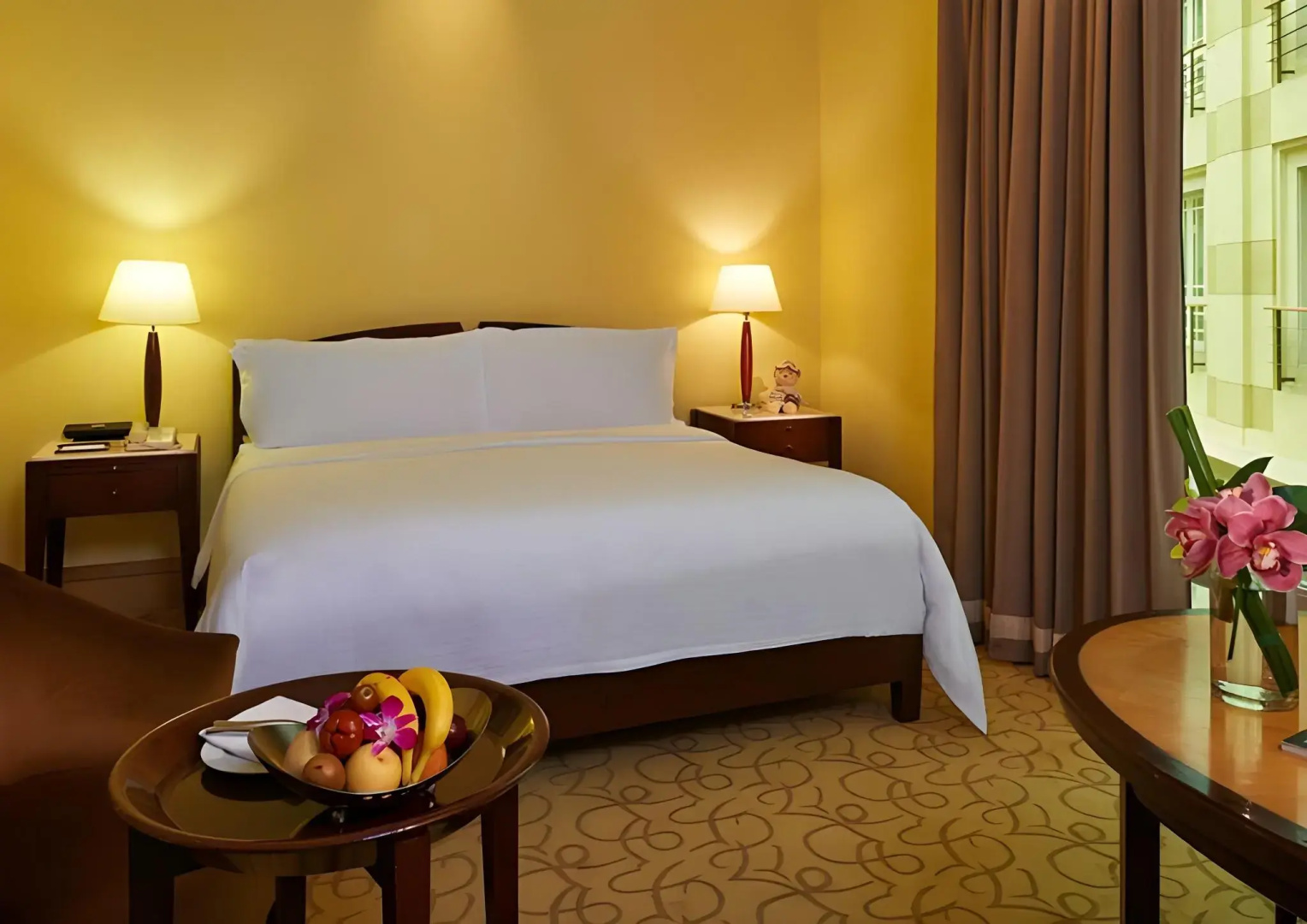 Photo - The Fullerton Hotel Singapore