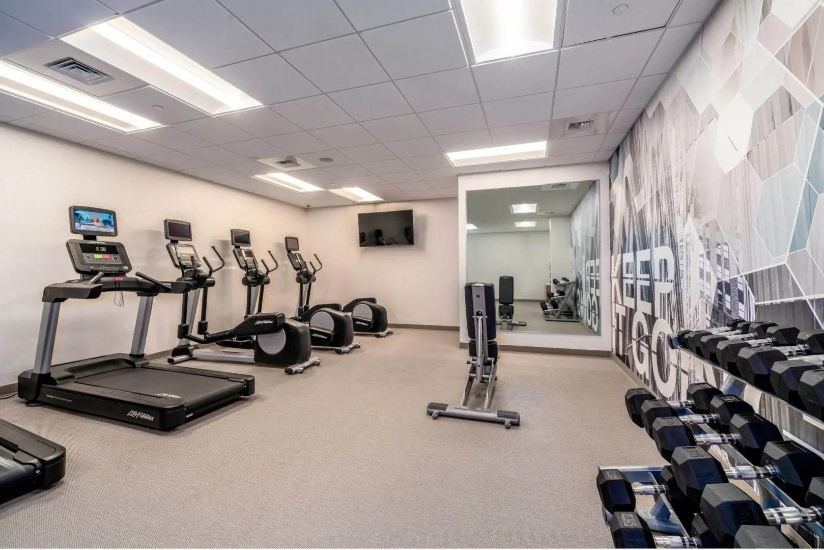Photo - SpringHill Suites by Marriott Oakland Airport