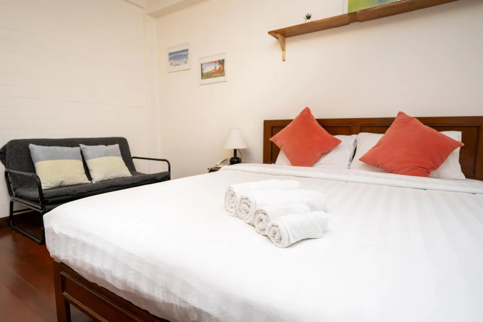 Foto - Greenery Hostel