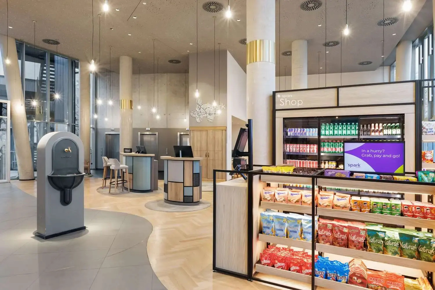 Foto - Spark by Hilton Vienna Messe Prater