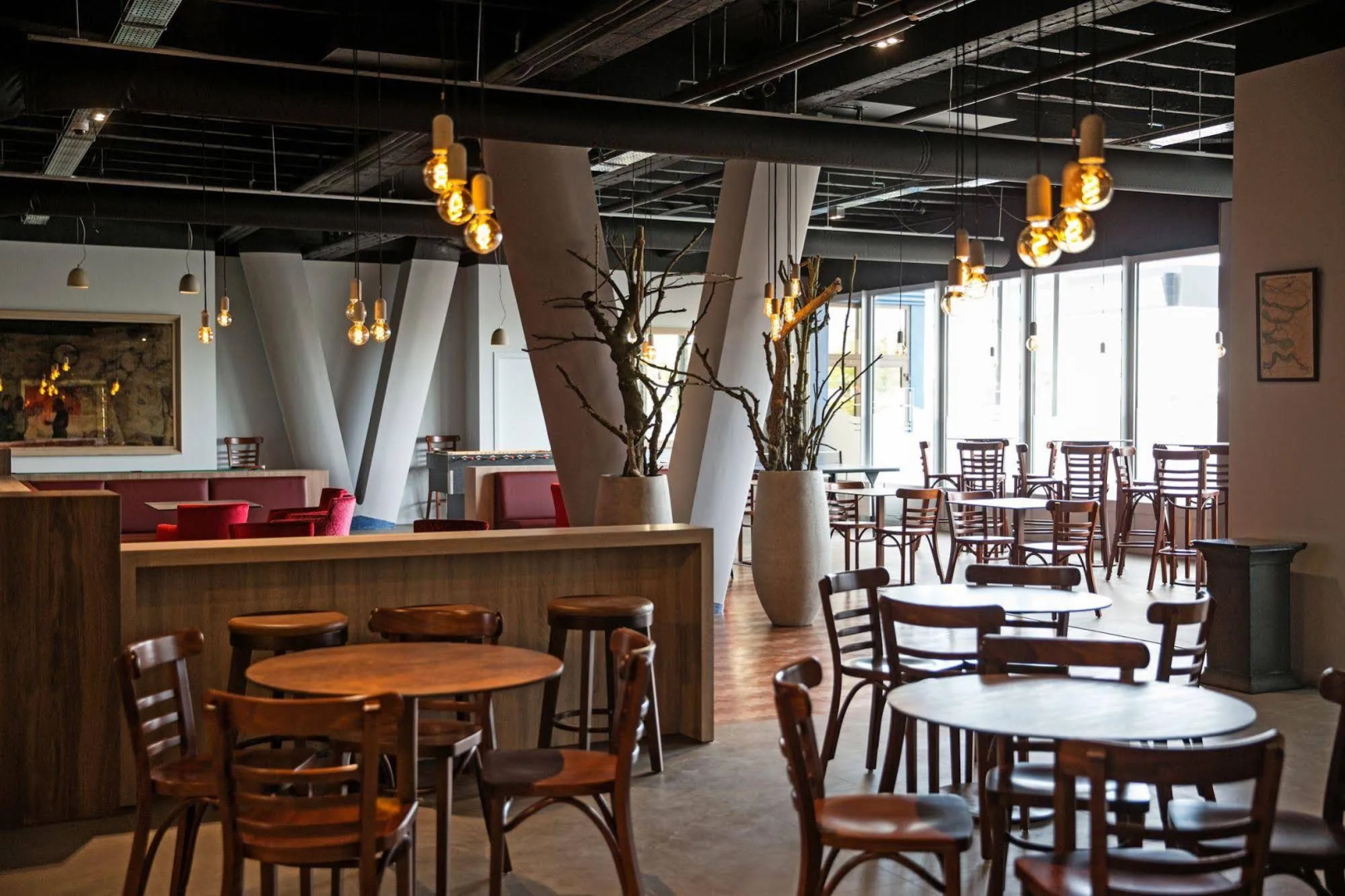 Foto - Antwerp Harbour Hotel