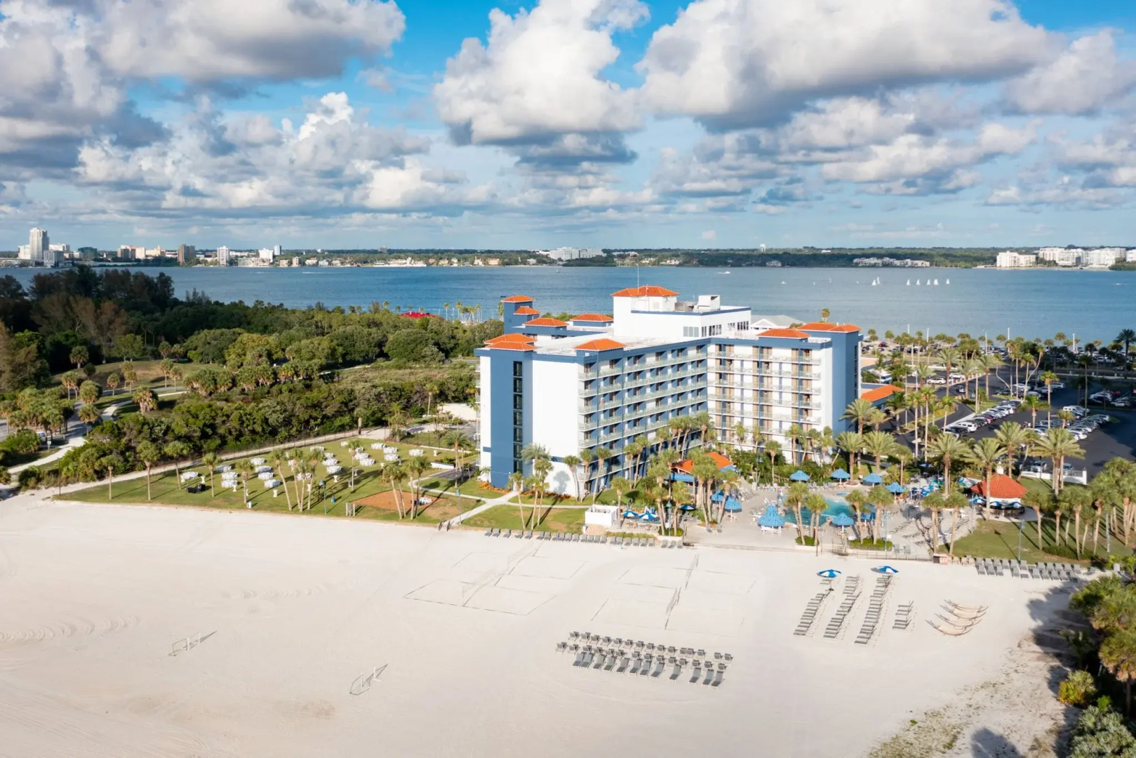 Foto - Clearwater Beach Sheraton Resort on Sand Key