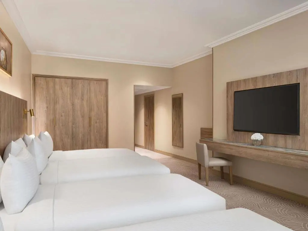 Foto - Mövenpick Hotel & Residence Hajar Tower Makkah