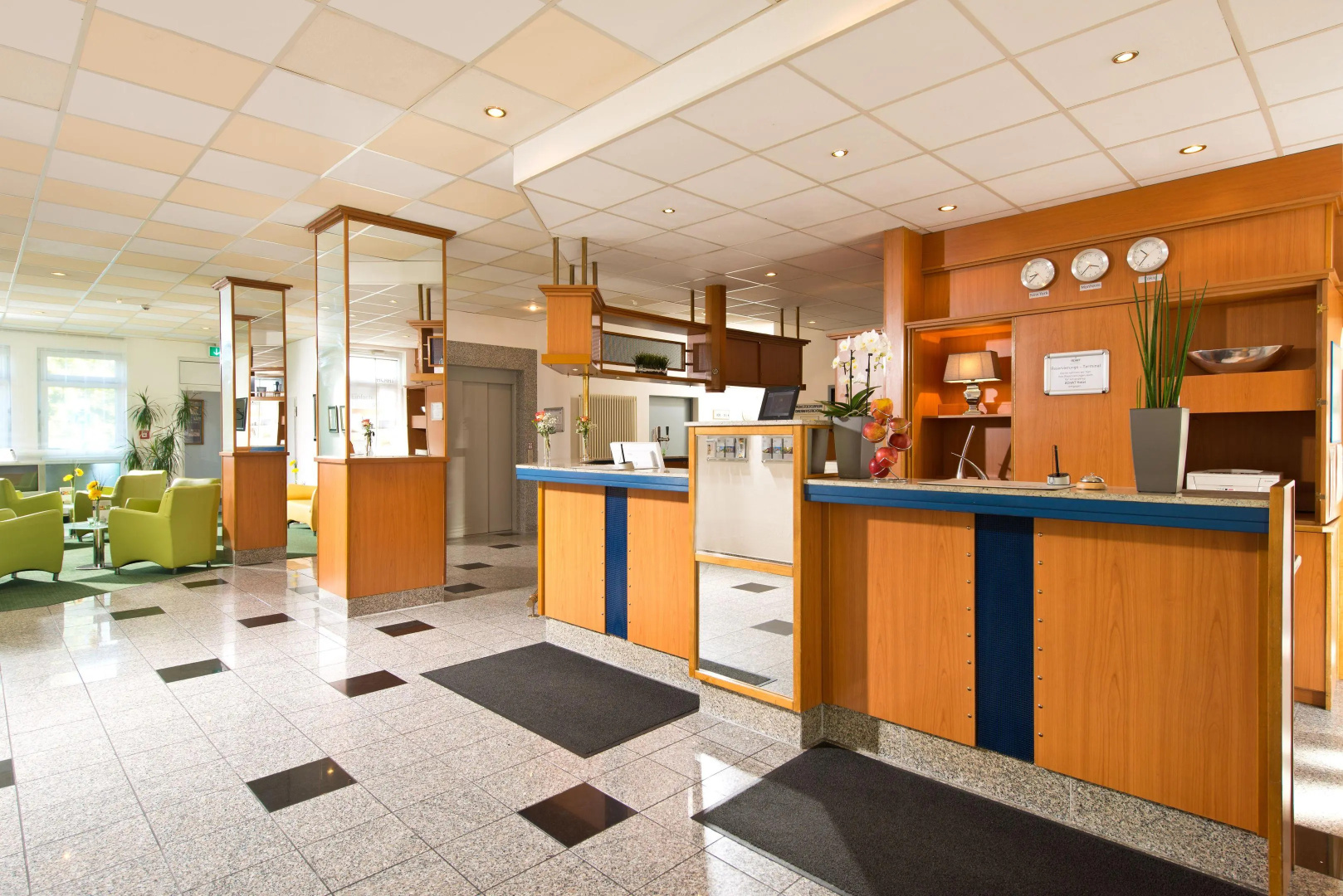 Foto - ACHAT Hotel Monheim am Rhein