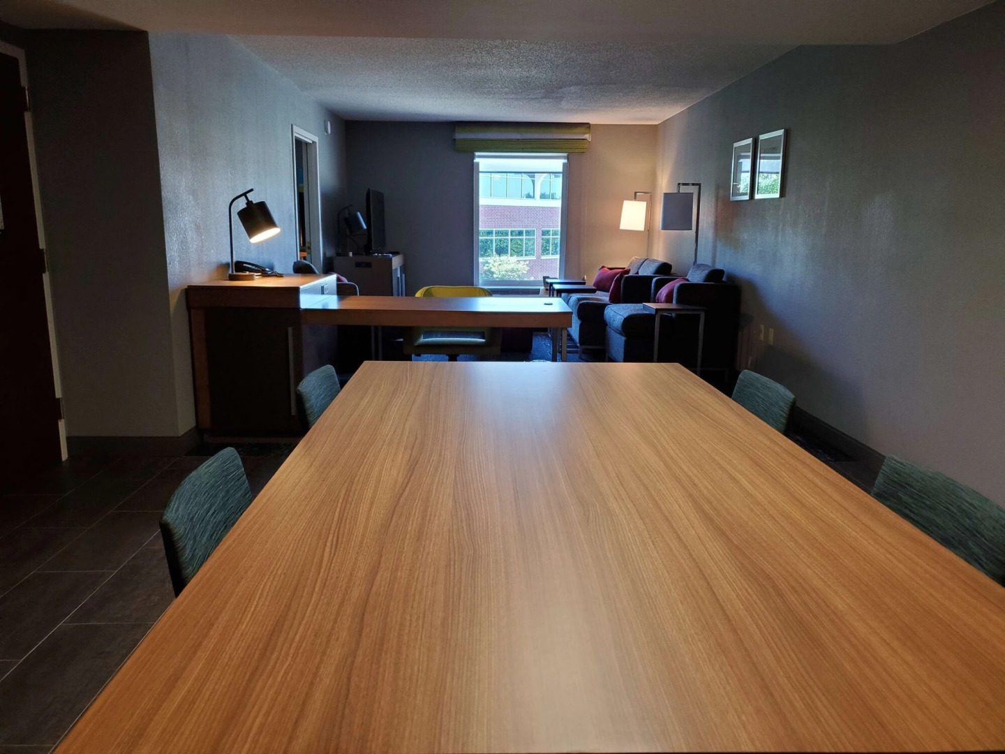 Foto - Hampton Inn & Suites Newtown