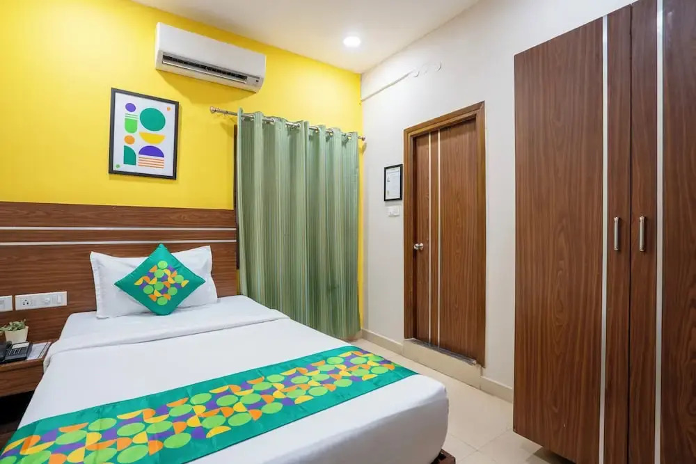 Foto - Treebo Pride Inn Raidurg