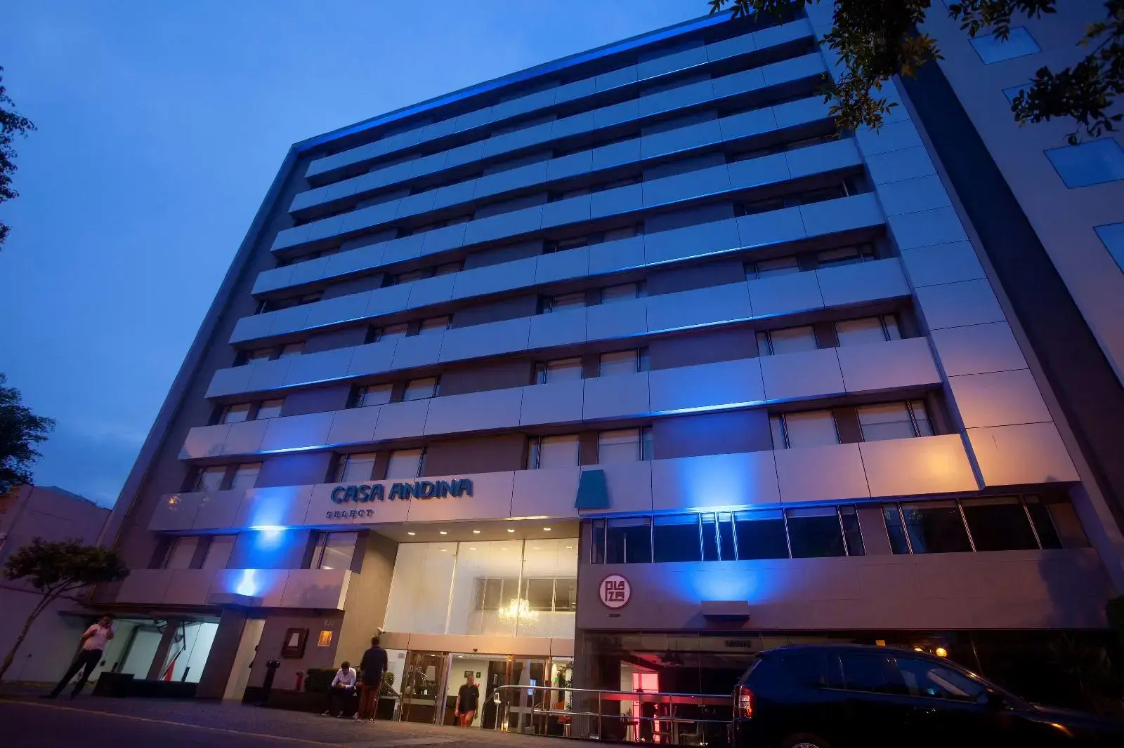 Foto - Casa Andina Select Miraflores