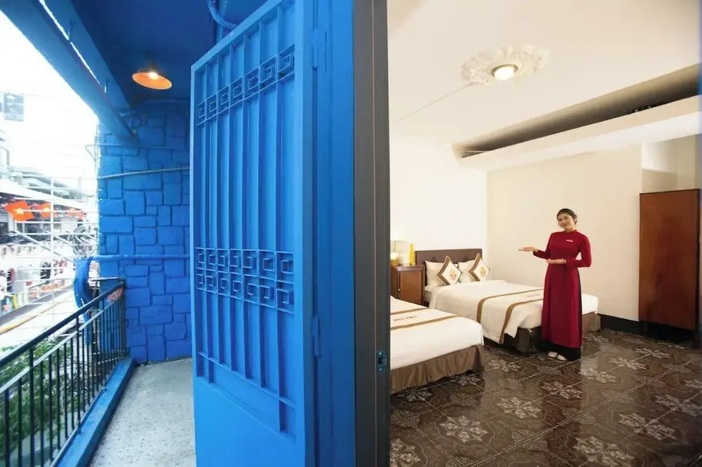 Foto - THE RICE HOTEL Lua Gao 189 - 195 De Tham