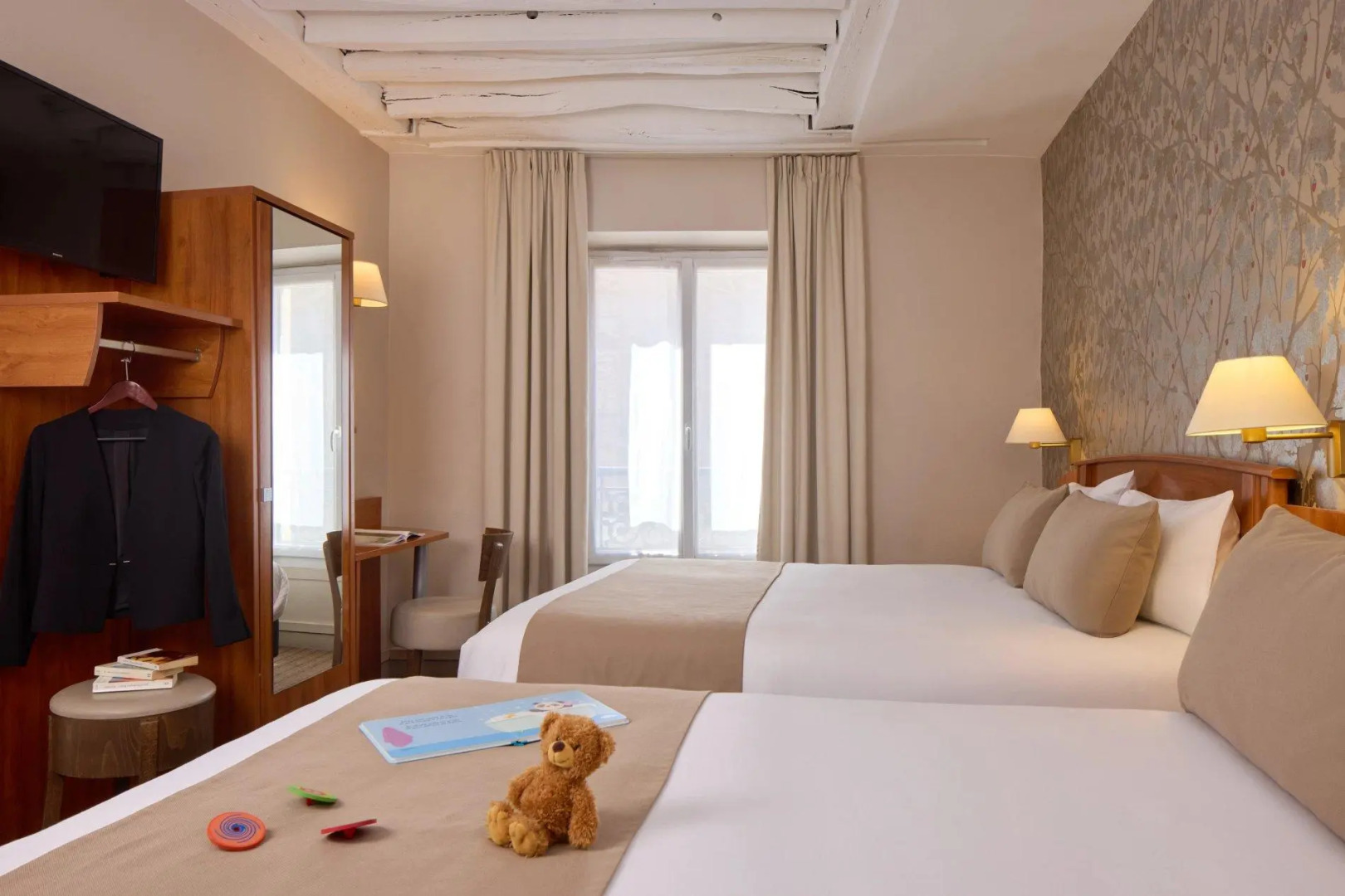 Foto - Timhotel Le Louvre