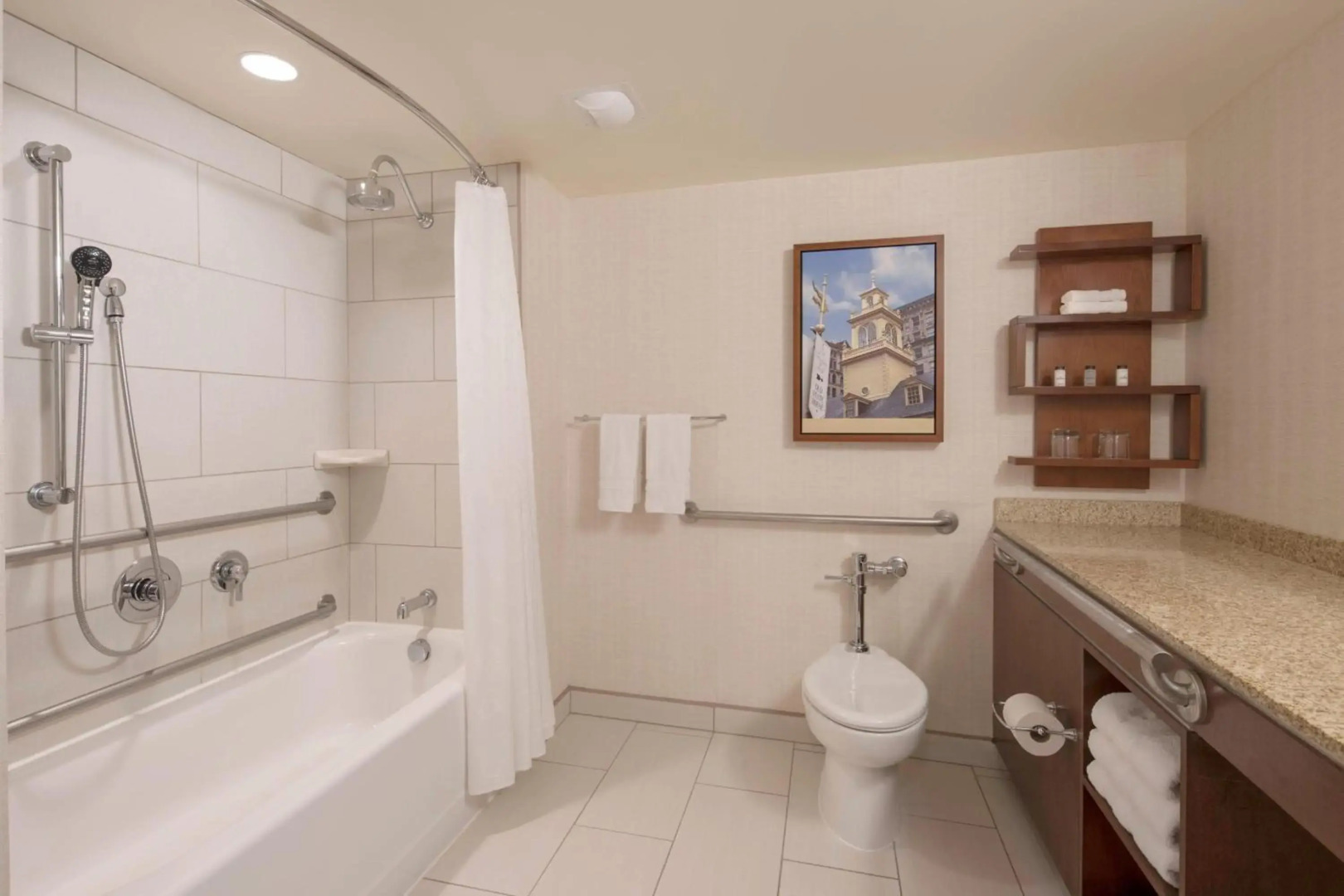 Foto - Sheraton Boston Hotel