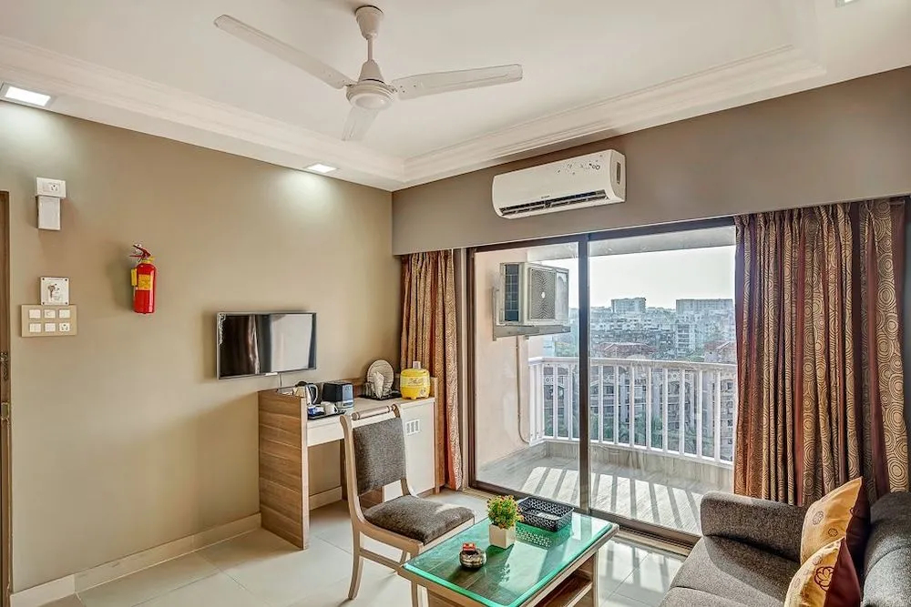 Foto - Ashok Deluxe Apartments, Marol Andheri East