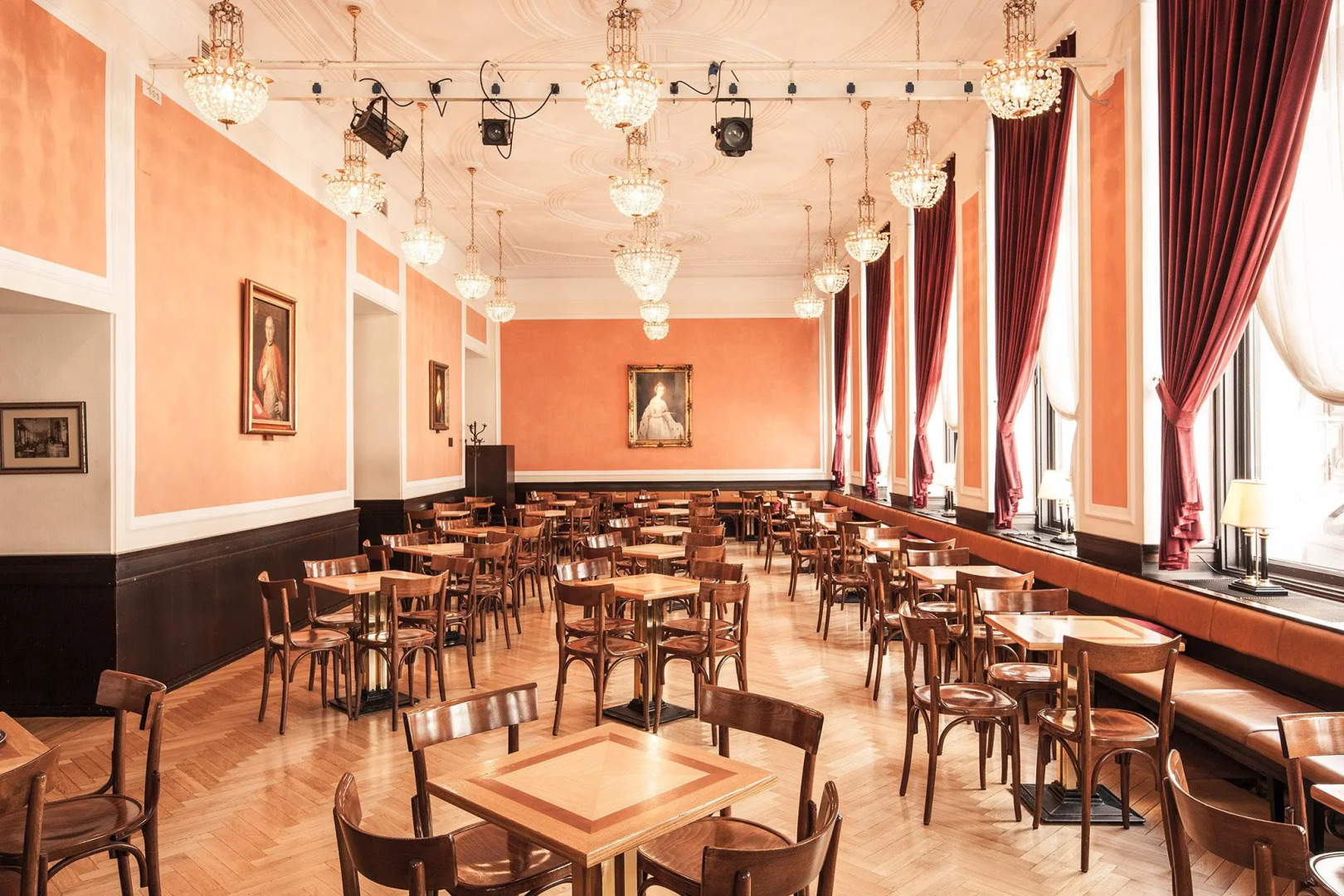 Foto - Grand Hotel Union Eurostars