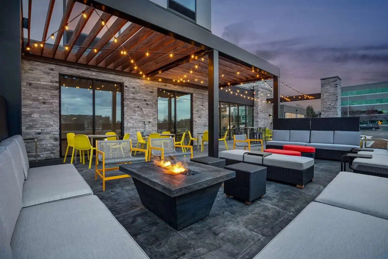Foto - Home2 Suites by Hilton Indianapolis North at Intech Park