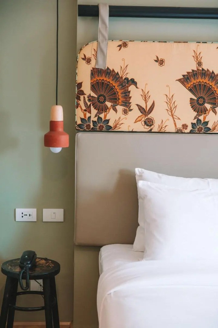 Foto - The Blanket Hotel Phuket Old Town