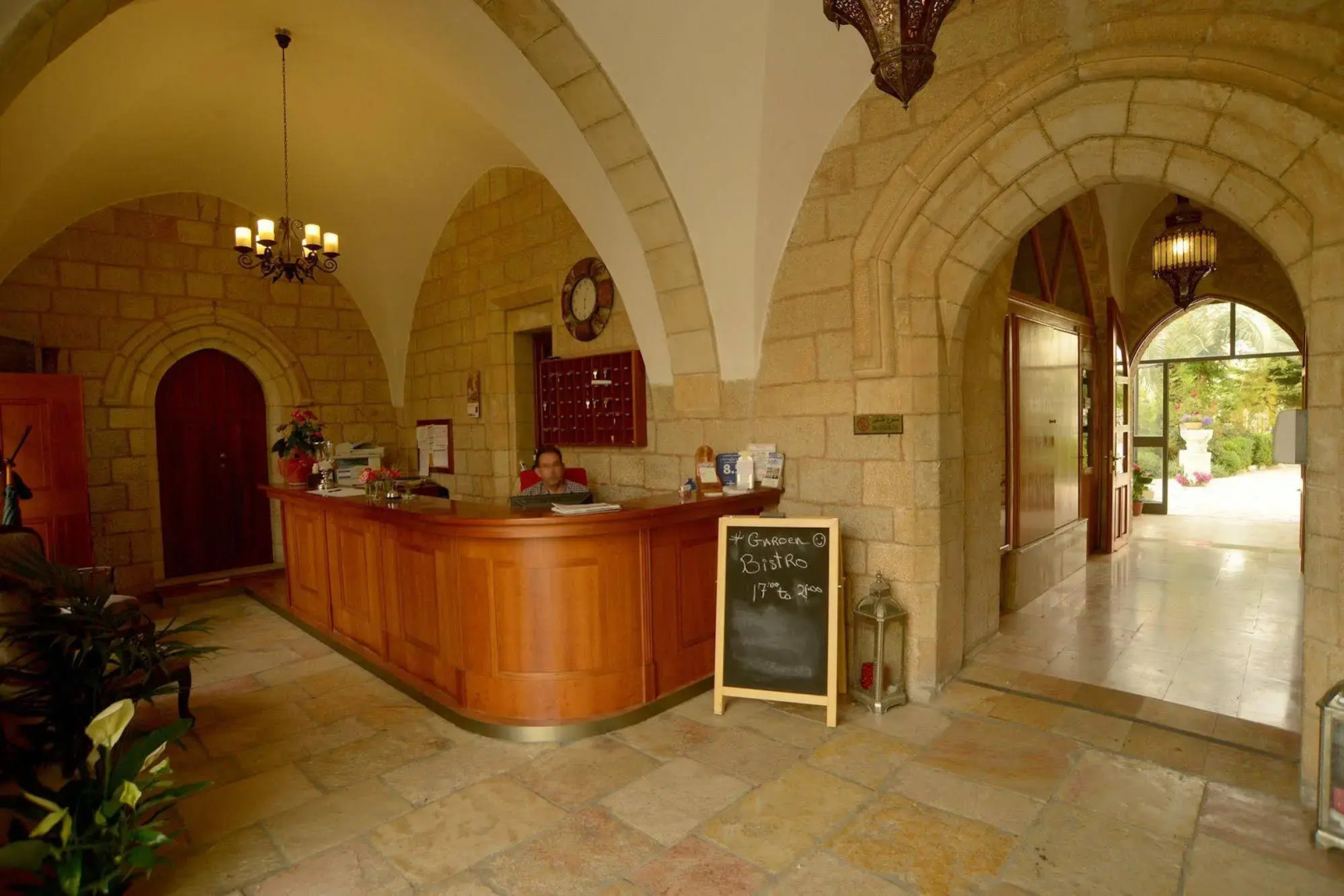 Foto - St. George’s Cathedral Pilgrim Guesthouse – Jerusalem