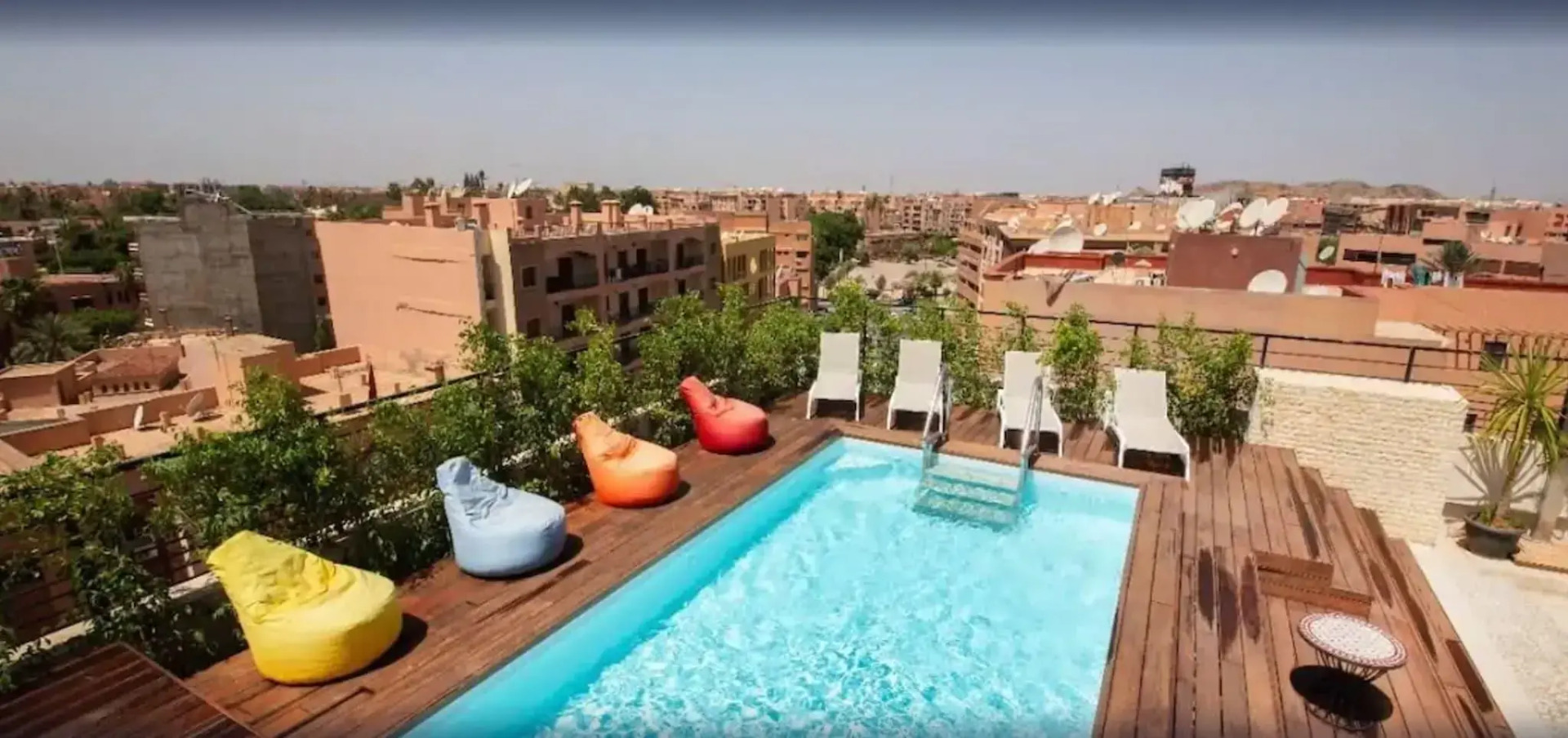 Foto - Hôtel Ibn Batouta