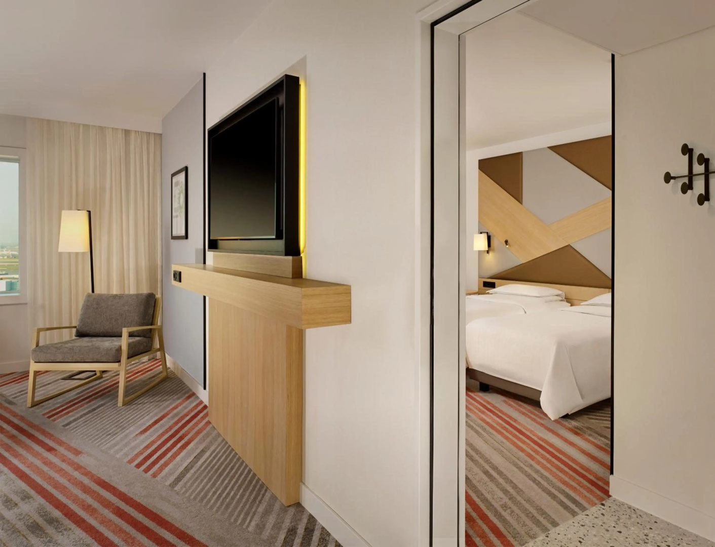 Photo - Sheraton Amsterdam Airport Hotel and Conference Center