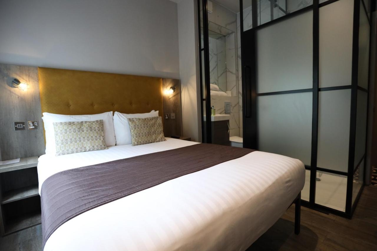 Foto - Euston Square Hotel