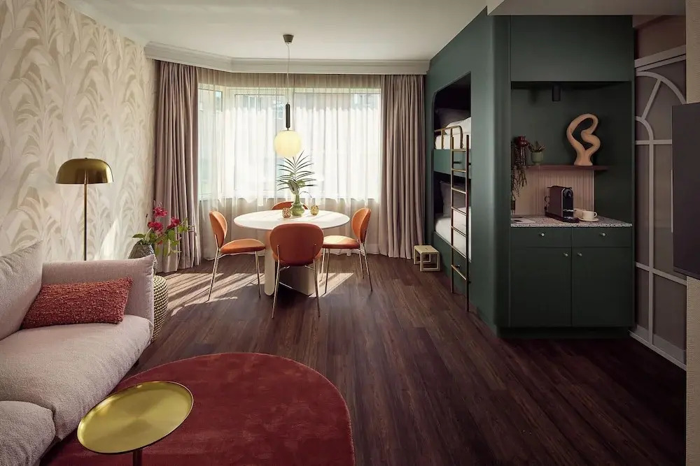 Foto - Van der Valk Hotel Park Lane Antwerpen