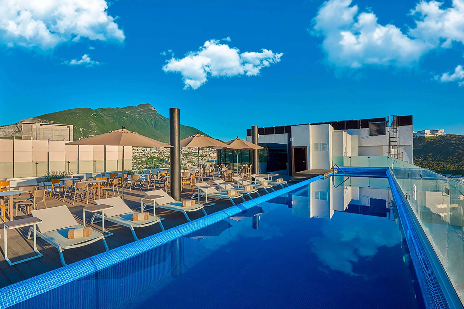 Photo - SJ Grand Hotel Monterrey