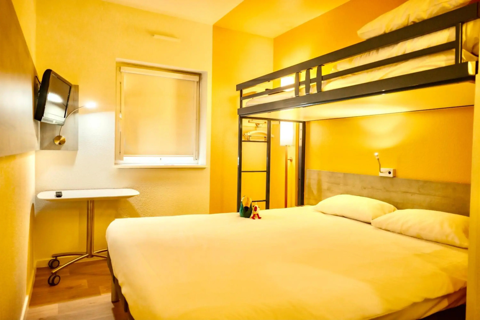 Foto - ibis Budget Colmar Centre Gare