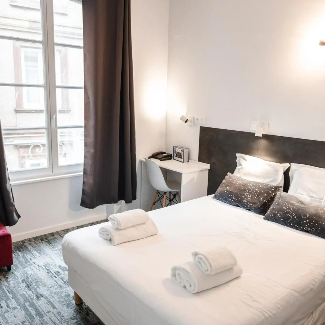 Photo - Hotel des Arts - Centre Cathédrale